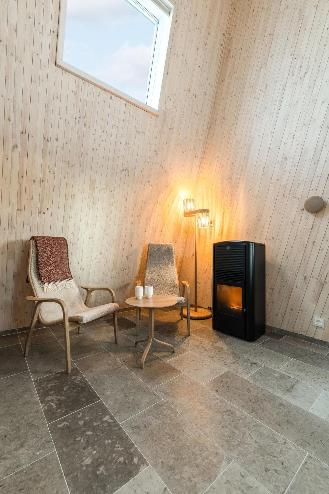 Arctic Bath Harads Exterior foto